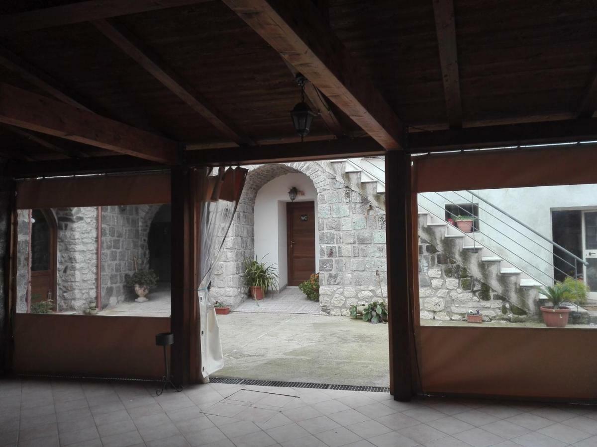 Borgo Degli Amici Vila Faicchio Exterior foto