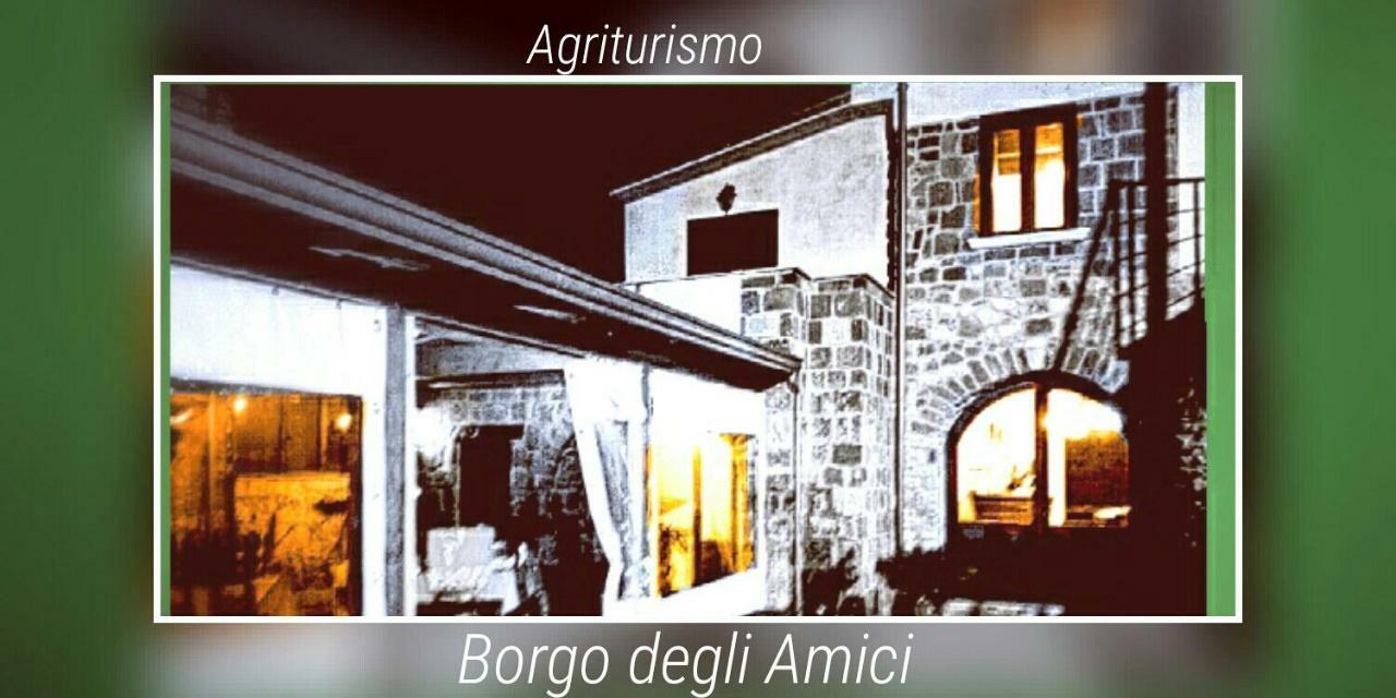 Borgo Degli Amici Vila Faicchio Exterior foto