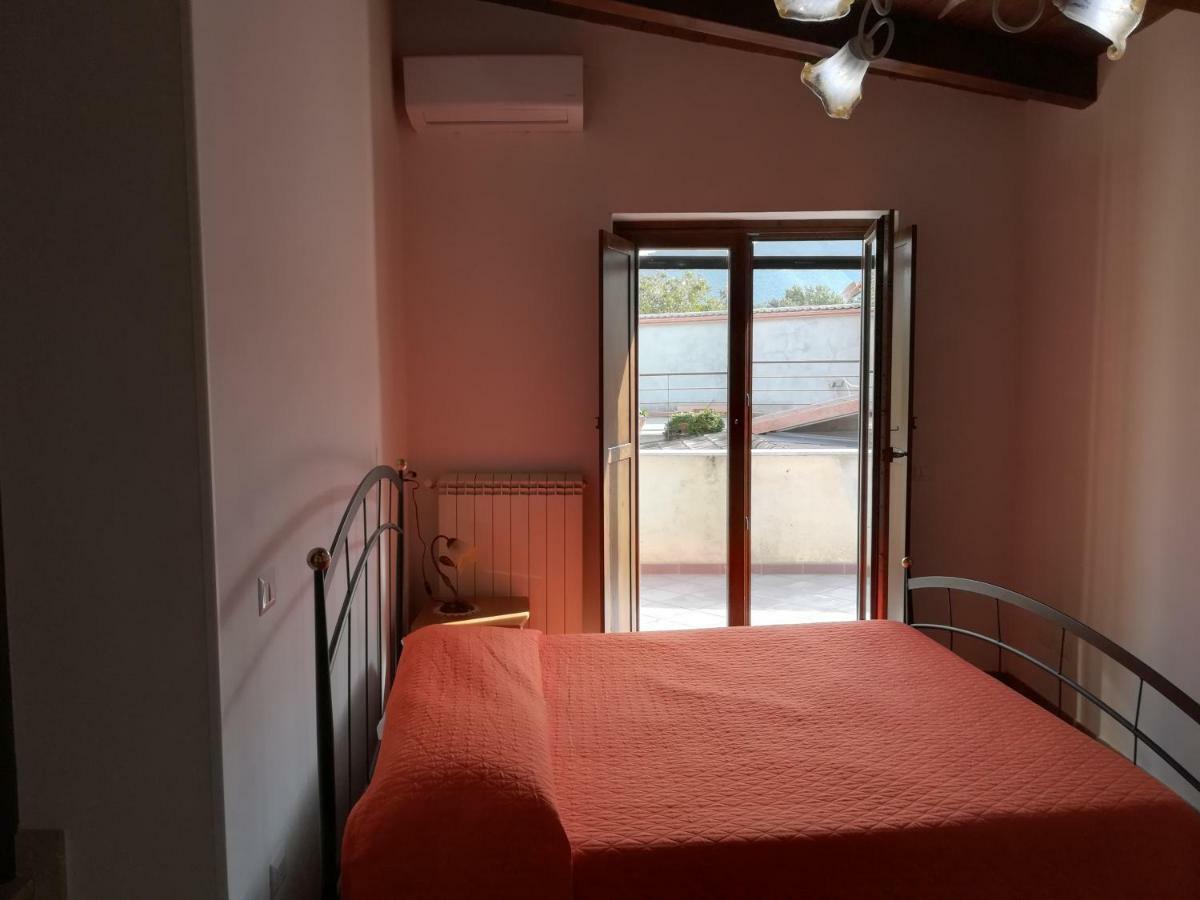 Borgo Degli Amici Vila Faicchio Exterior foto