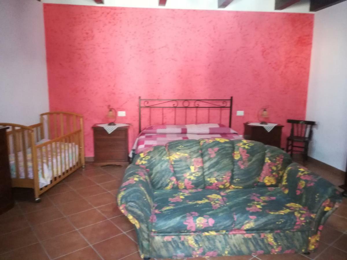 Borgo Degli Amici Vila Faicchio Exterior foto